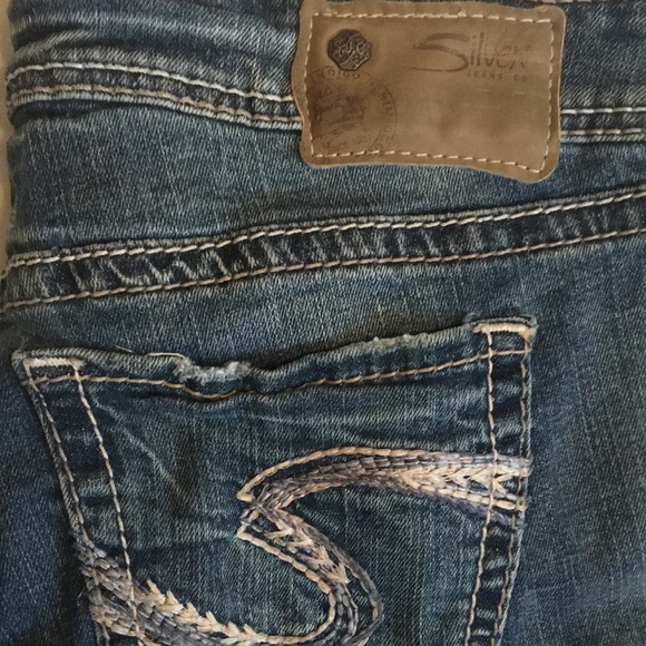 Silver Jeans Co. Tuesday low slim bootcut - Picture 5 of 7
